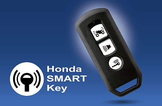 Mất chìa khóa Smartkey phải làm sao?